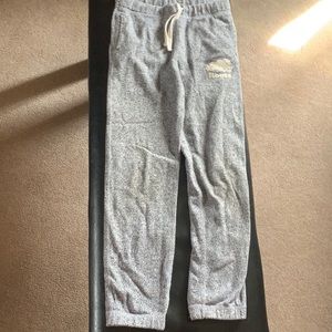size 10 roots sweat pants
